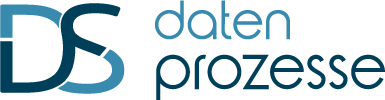 DS Daten Prozesse Logo